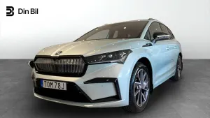 Skoda Enyaq iV 2023